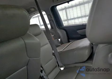 2014 Honda Odyssey Exl z USA, uszkodzony, nr VIN 5FNRL5H65EB061440